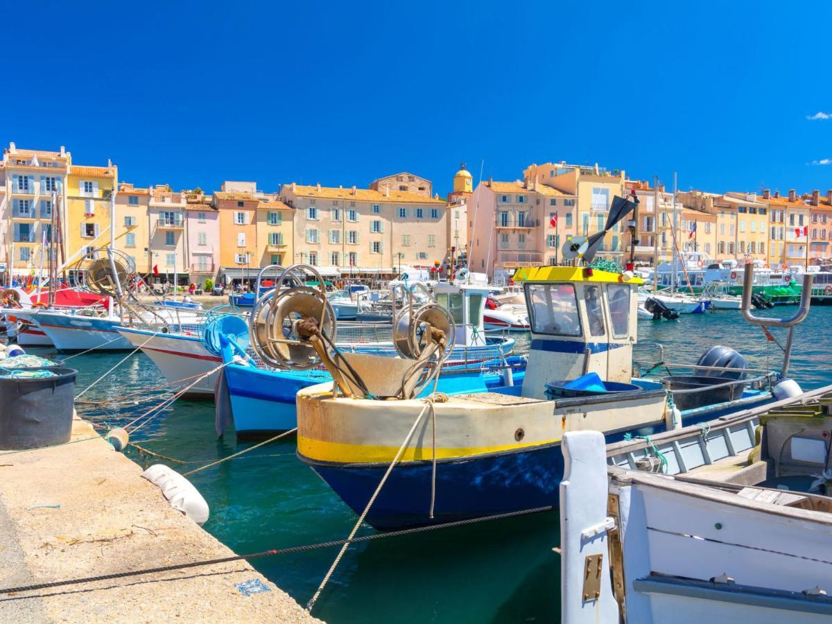 Studio Bella Vista By Interhome Saint-Tropez Exterior foto